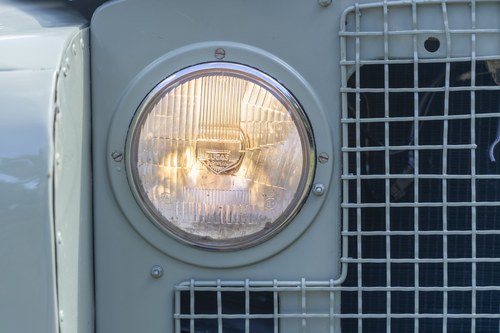 1968 Land Rover Series IIA 88" For Sale (picture 116 of 164)