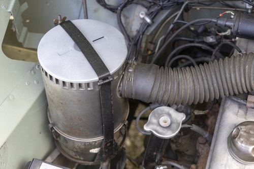 1968 Land Rover Series IIA 88" For Sale (picture 119 of 164)