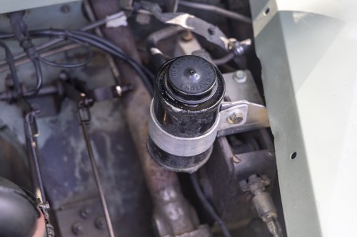 1968 Land Rover Series IIA 88" For Sale (picture 120 of 164)