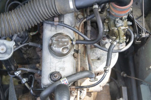 1968 Land Rover Series IIA 88" For Sale (picture 123 of 164)