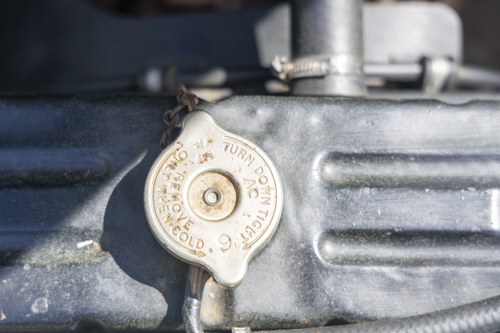 1968 Land Rover Series IIA 88" For Sale (picture 124 of 164)