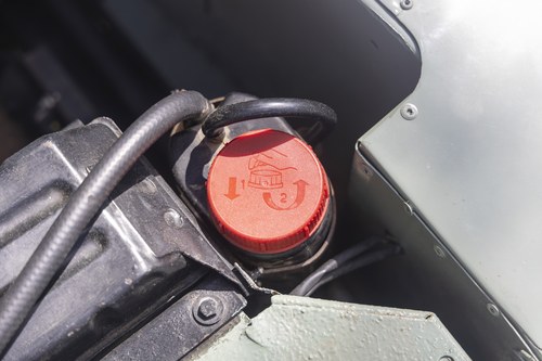 1968 Land Rover Series IIA 88" For Sale (picture 126 of 164)