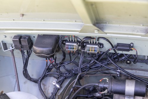 1968 Land Rover Series IIA 88" For Sale (picture 127 of 164)
