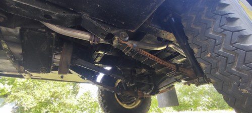 1968 Land Rover Series IIA 88" For Sale (picture 130 of 164)