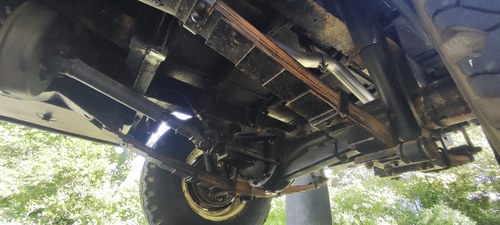 1968 Land Rover Series IIA 88" For Sale (picture 131 of 164)
