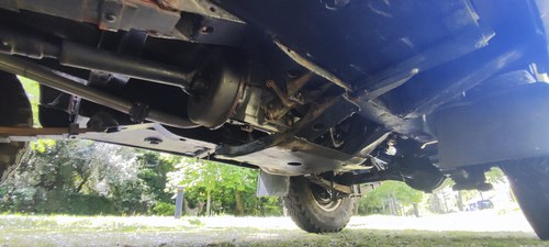 1968 Land Rover Series IIA 88" For Sale (picture 133 of 164)