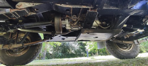 1968 Land Rover Series IIA 88" For Sale (picture 134 of 164)