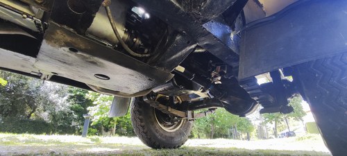 1968 Land Rover Series IIA 88" For Sale (picture 135 of 164)