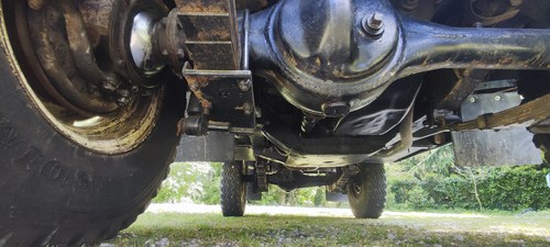 1968 Land Rover Series IIA 88" For Sale (picture 139 of 164)