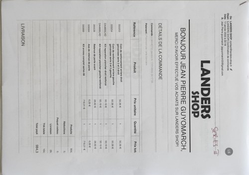1968 Land Rover Series IIA 88" For Sale (picture 148 of 164)