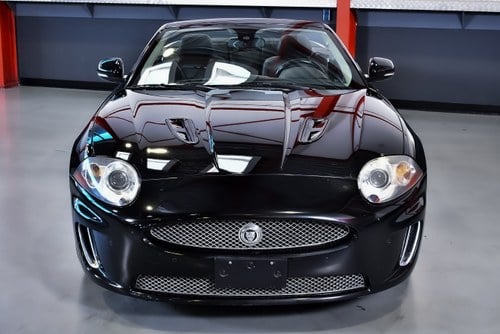 2011 Jaguar XKR Convertible 5L V8 X150 For Sale (picture 2 of 98)