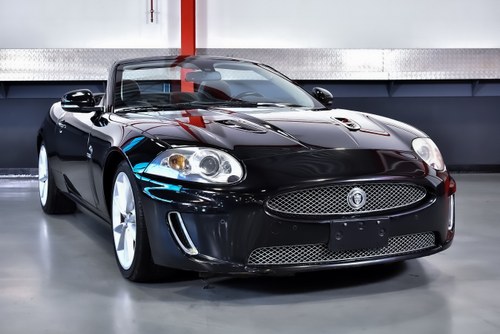 2011 Jaguar XKR Convertible 5L V8 X150 For Sale (picture 4 of 98)