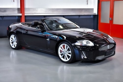 2011 Jaguar XKR Convertible 5L V8 X150 For Sale (picture 5 of 98)