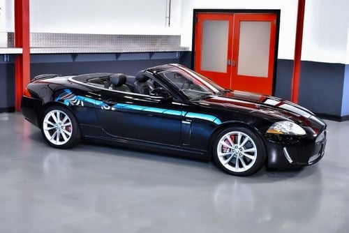 2011 Jaguar XKR Convertible 5L V8 X150 For Sale (picture 6 of 98)