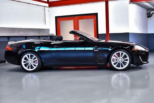 2011 Jaguar XKR Convertible 5L V8 X150 For Sale (picture 10 of 98)