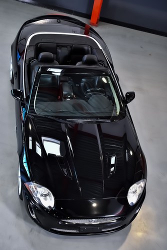 2011 Jaguar XKR Convertible 5L V8 X150 For Sale (picture 11 of 98)