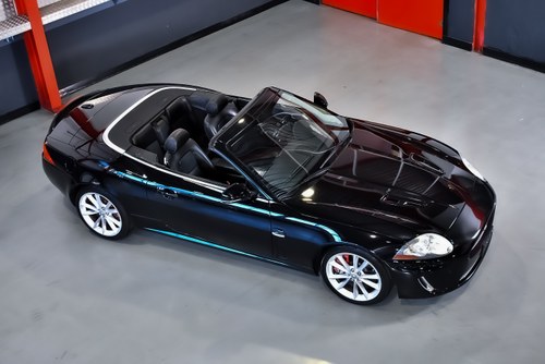 2011 Jaguar XKR Convertible 5L V8 X150 For Sale (picture 12 of 98)