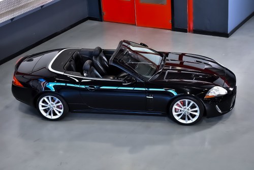 2011 Jaguar XKR Convertible 5L V8 X150 For Sale (picture 13 of 98)
