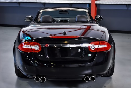 2011 Jaguar XKR Convertible 5L V8 X150 For Sale (picture 14 of 98)