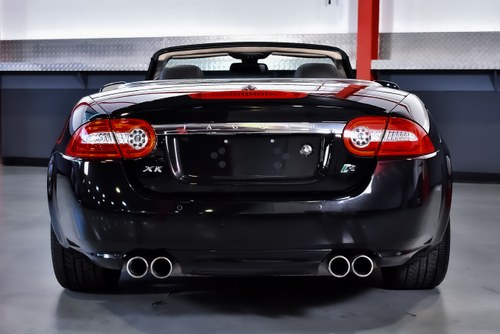 2011 Jaguar XKR Convertible 5L V8 X150 For Sale (picture 15 of 98)
