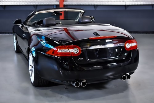 2011 Jaguar XKR Convertible 5L V8 X150 For Sale (picture 16 of 98)