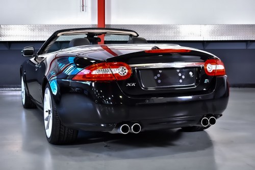 2011 Jaguar XKR Convertible 5L V8 X150 For Sale (picture 17 of 98)