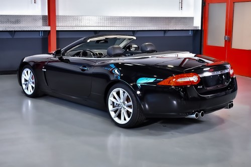 2011 Jaguar XKR Convertible 5L V8 X150 For Sale (picture 18 of 98)