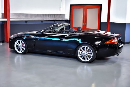 2011 Jaguar XKR Convertible 5L V8 X150 For Sale (picture 20 of 98)