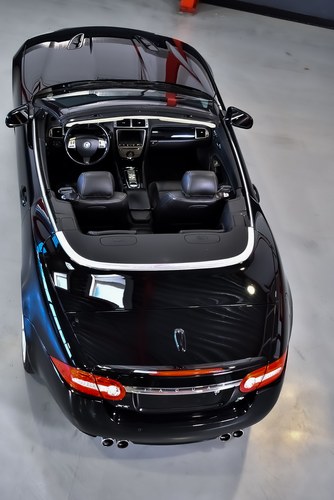2011 Jaguar XKR Convertible 5L V8 X150 For Sale (picture 24 of 98)