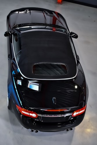 2011 Jaguar XKR Convertible 5L V8 X150 For Sale (picture 28 of 98)