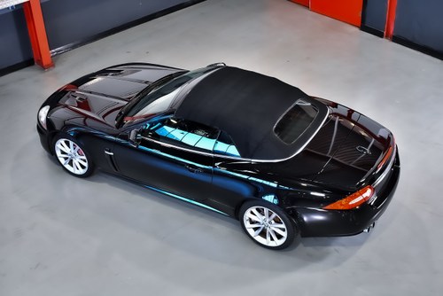 2011 Jaguar XKR Convertible 5L V8 X150 For Sale (picture 29 of 98)
