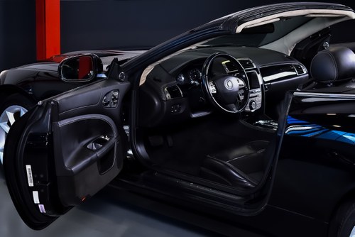 2011 Jaguar XKR Convertible 5L V8 X150 For Sale (picture 32 of 98)