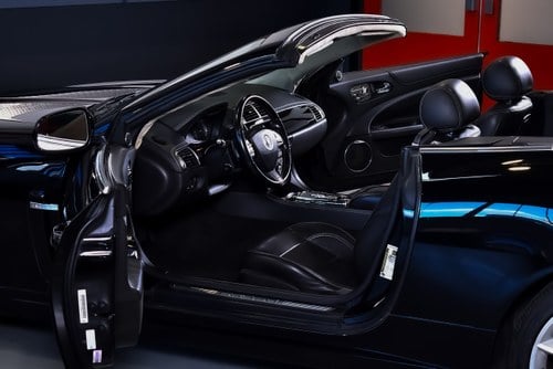 2011 Jaguar XKR Convertible 5L V8 X150 For Sale (picture 33 of 98)