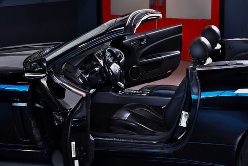 2011 Jaguar XKR Convertible 5L V8 X150 For Sale (picture 34 of 98)