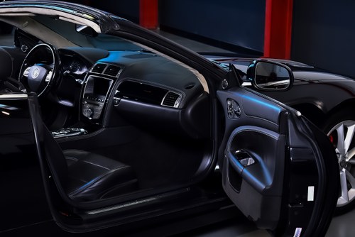 2011 Jaguar XKR Convertible 5L V8 X150 For Sale (picture 41 of 98)