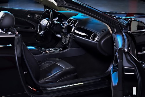 2011 Jaguar XKR Convertible 5L V8 X150 For Sale (picture 42 of 98)