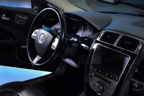 2011 Jaguar XKR Convertible 5L V8 X150 For Sale (picture 46 of 98)