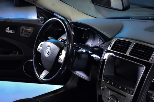 2011 Jaguar XKR Convertible 5L V8 X150 For Sale (picture 47 of 98)