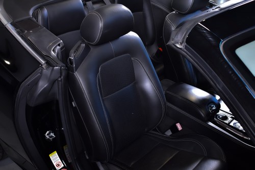 2011 Jaguar XKR Convertible 5L V8 X150 For Sale (picture 50 of 98)