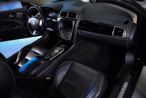 2011 Jaguar XKR Convertible 5L V8 X150 For Sale (picture 52 of 98)