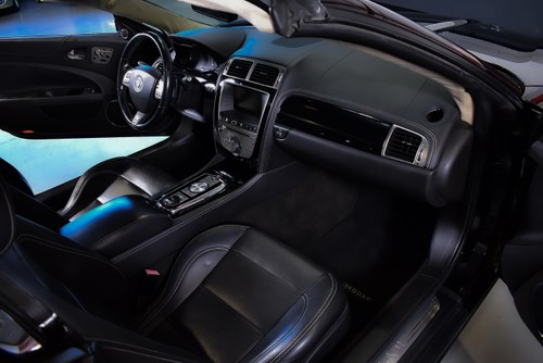 2011 Jaguar XKR Convertible 5L V8 X150 For Sale (picture 53 of 98)