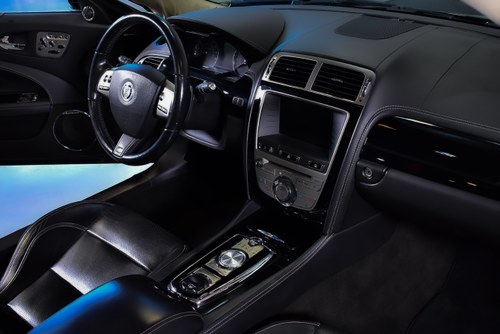 2011 Jaguar XKR Convertible 5L V8 X150 For Sale (picture 54 of 98)