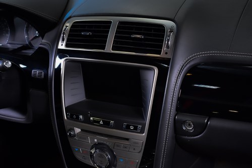 2011 Jaguar XKR Convertible 5L V8 X150 For Sale (picture 55 of 98)