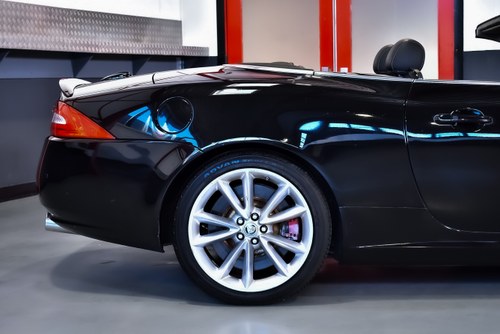 2011 Jaguar XKR Convertible 5L V8 X150 For Sale (picture 60 of 98)