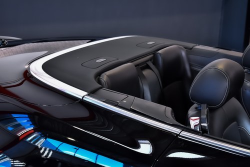 2011 Jaguar XKR Convertible 5L V8 X150 For Sale (picture 61 of 98)