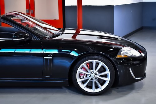 2011 Jaguar XKR Convertible 5L V8 X150 For Sale (picture 63 of 98)