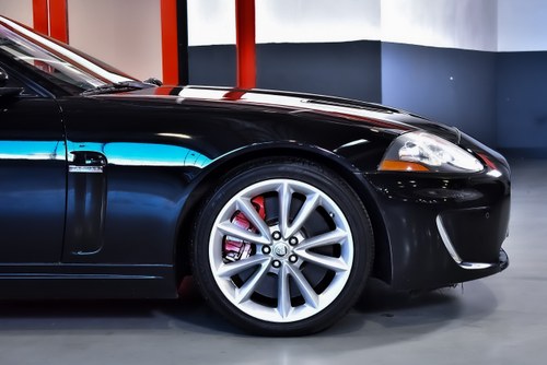 2011 Jaguar XKR Convertible 5L V8 X150 For Sale (picture 64 of 98)