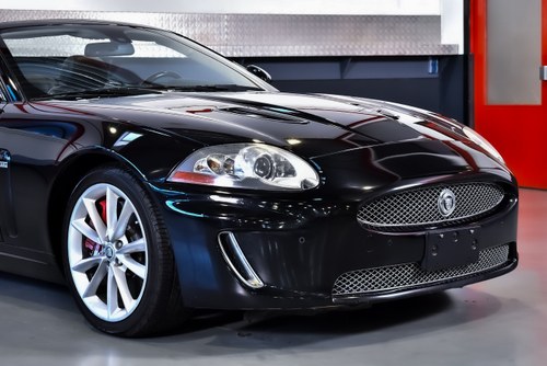 2011 Jaguar XKR Convertible 5L V8 X150 For Sale (picture 69 of 98)