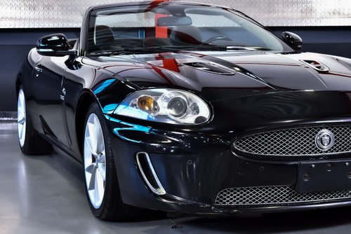 2011 Jaguar XKR Convertible 5L V8 X150 For Sale (picture 70 of 98)