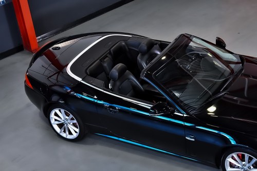 2011 Jaguar XKR Convertible 5L V8 X150 For Sale (picture 77 of 98)